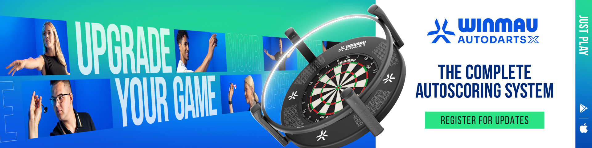 AutodartsX Autodarts X