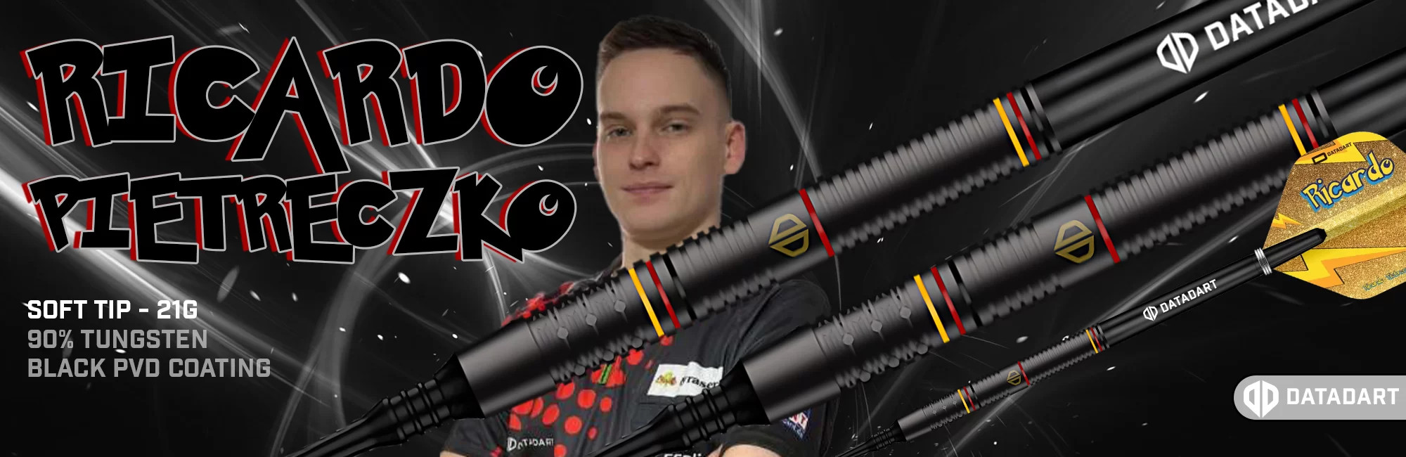 Ricardo Softdart Pikachu